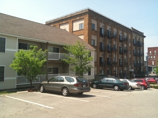 Manchester Apartment: 497-499 Silver Street