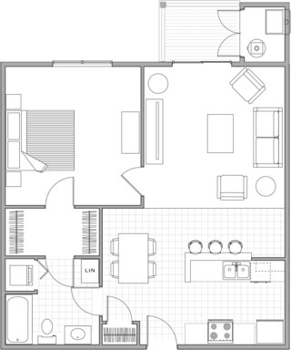 Beautiful and Spacious 1 Bedroom Units located minutes from Downtown Exeter near Colcord Pond
