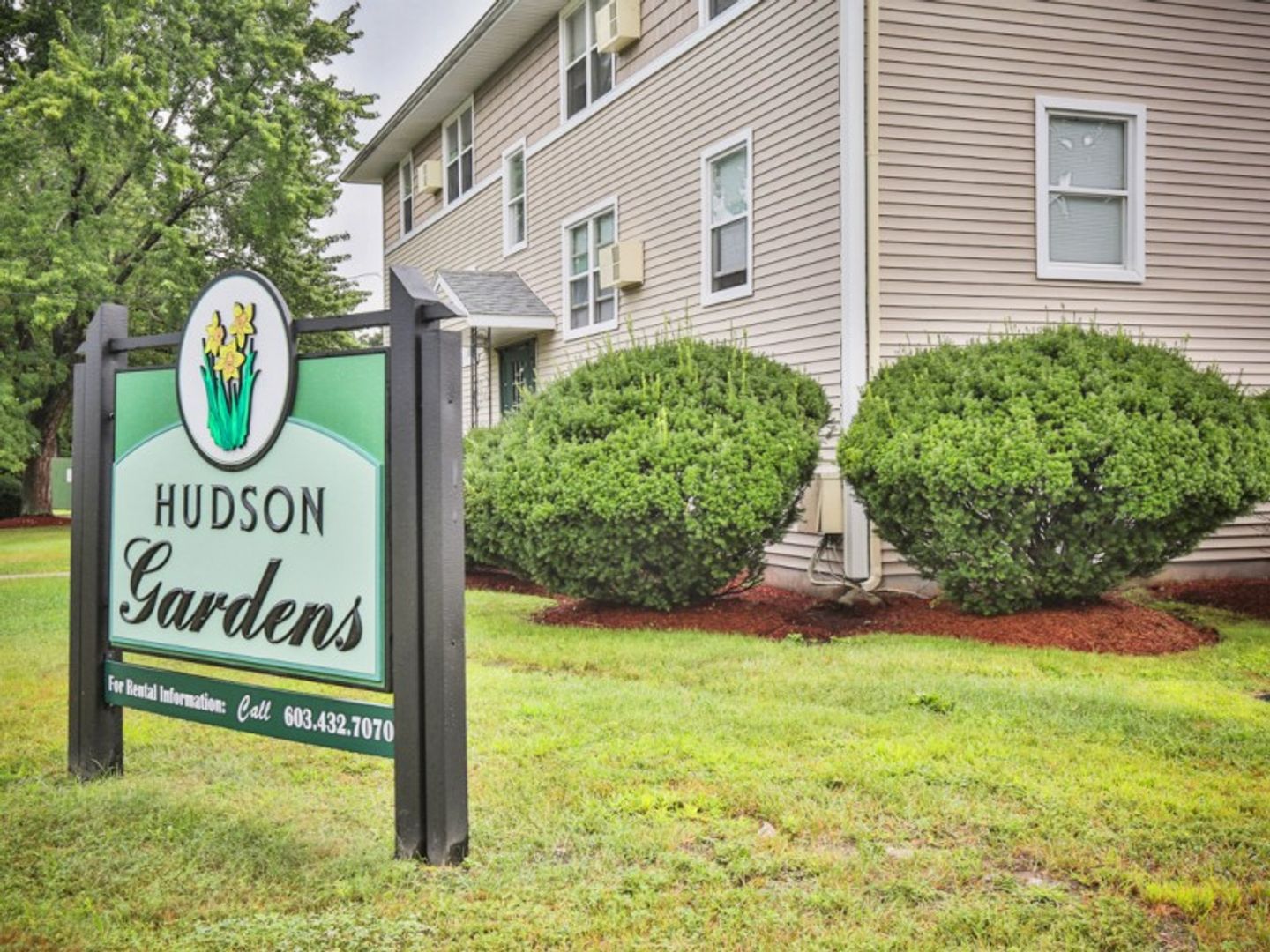 Hudson Gardens