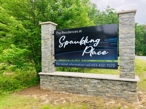 Residences at Spaulding Place - Large Updated Two Bedroom with W/D Hook Ups