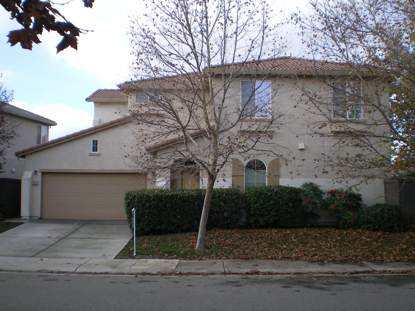 SACRAMENTO House: 5331 BACCUS WAY