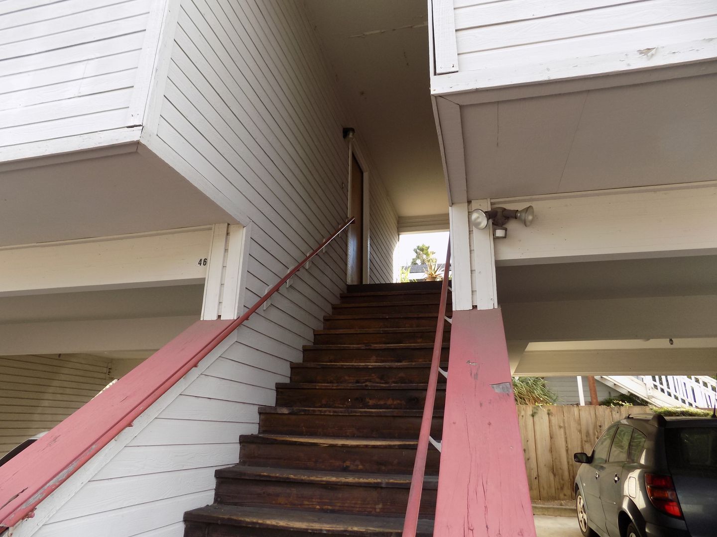 San Luis Obispo Apartment: 469 475 Pacific