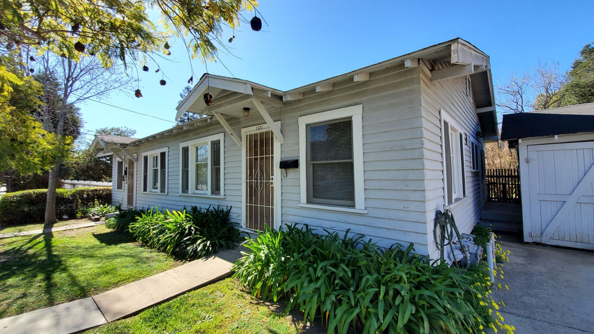 San Luis Obispo Apartment: 1611, 1613 Garden St.