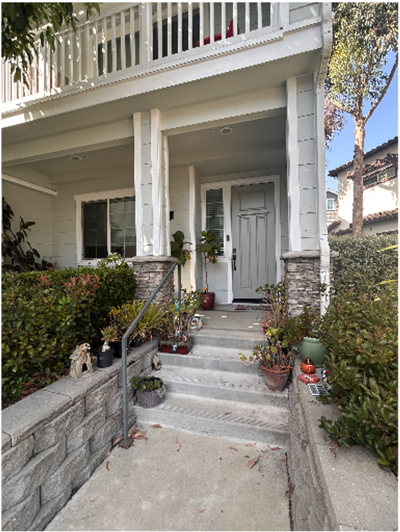 San Luis Obispo House: 817 Coriander Lane