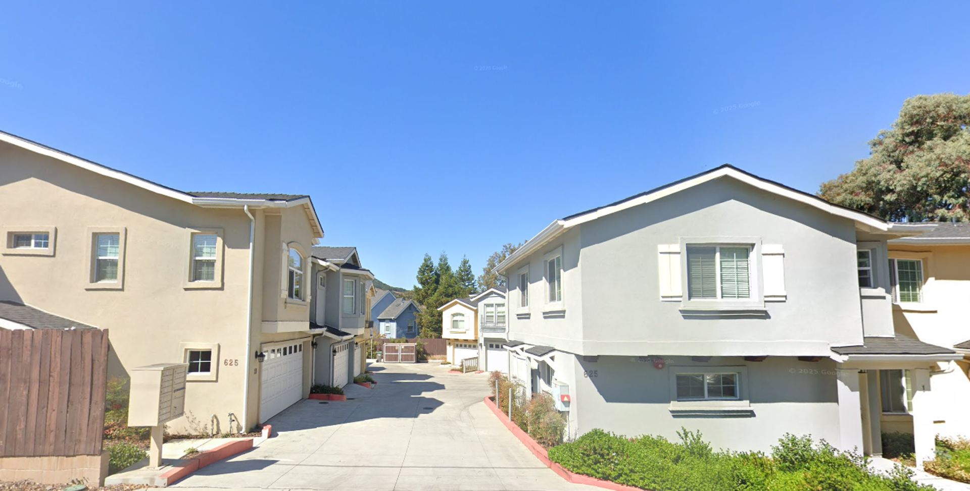 San Luis Obispo House: 625 Toro St. #8