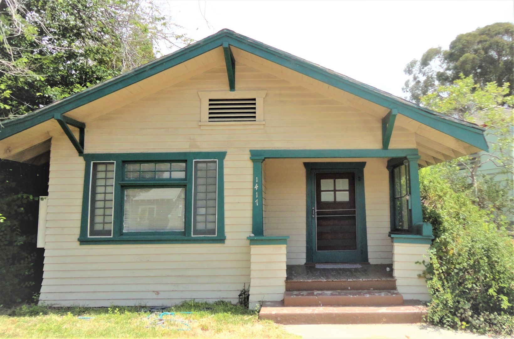 San Luis Obispo Apartment: 1417 Marsh Street