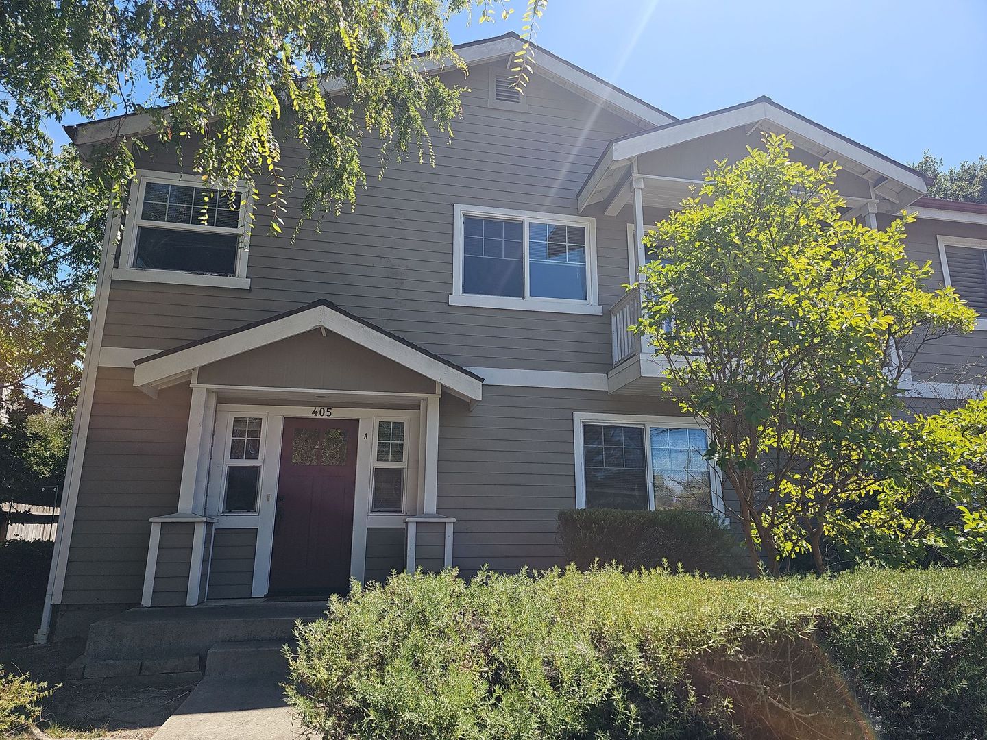 San Luis Obispo House: 405 Foothill Blvd., #A