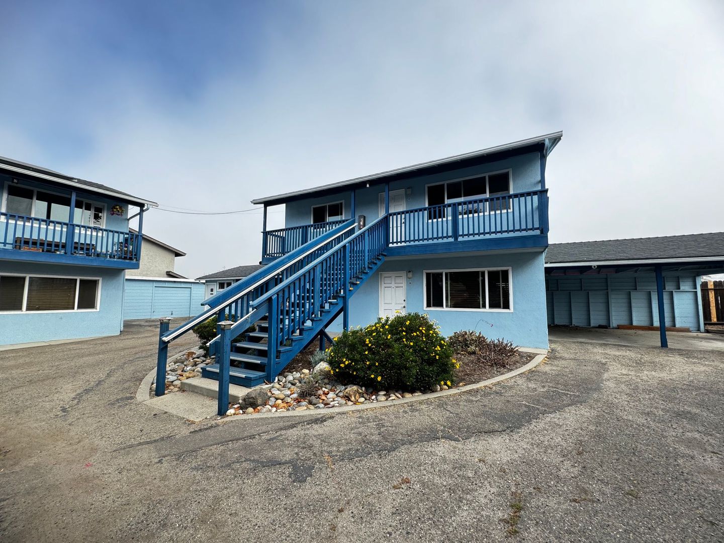 Grover Beach Apartment: 939 Longbranch Ave.