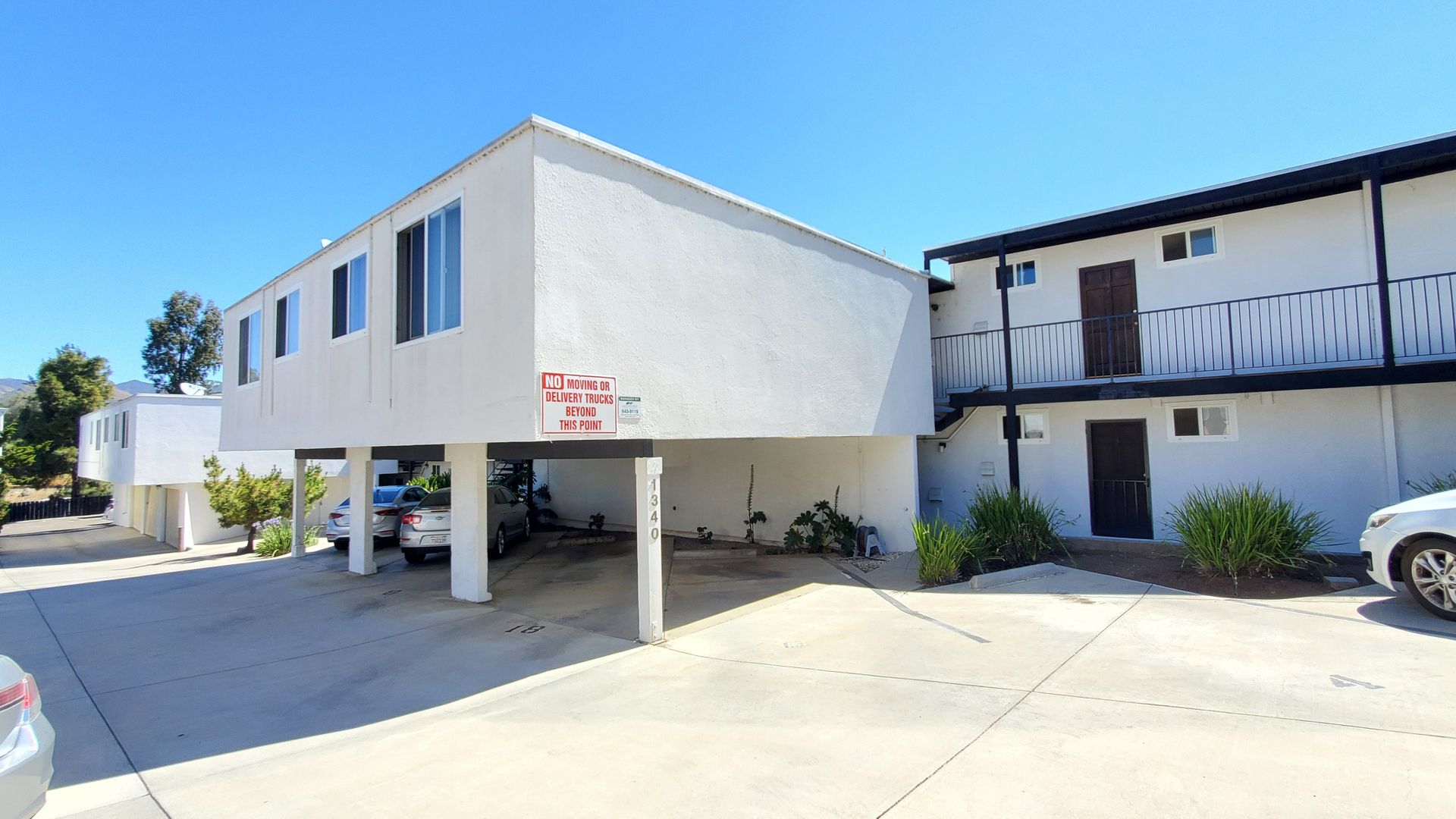 San Luis Obispo Apartment: 1340 Phillips Lane