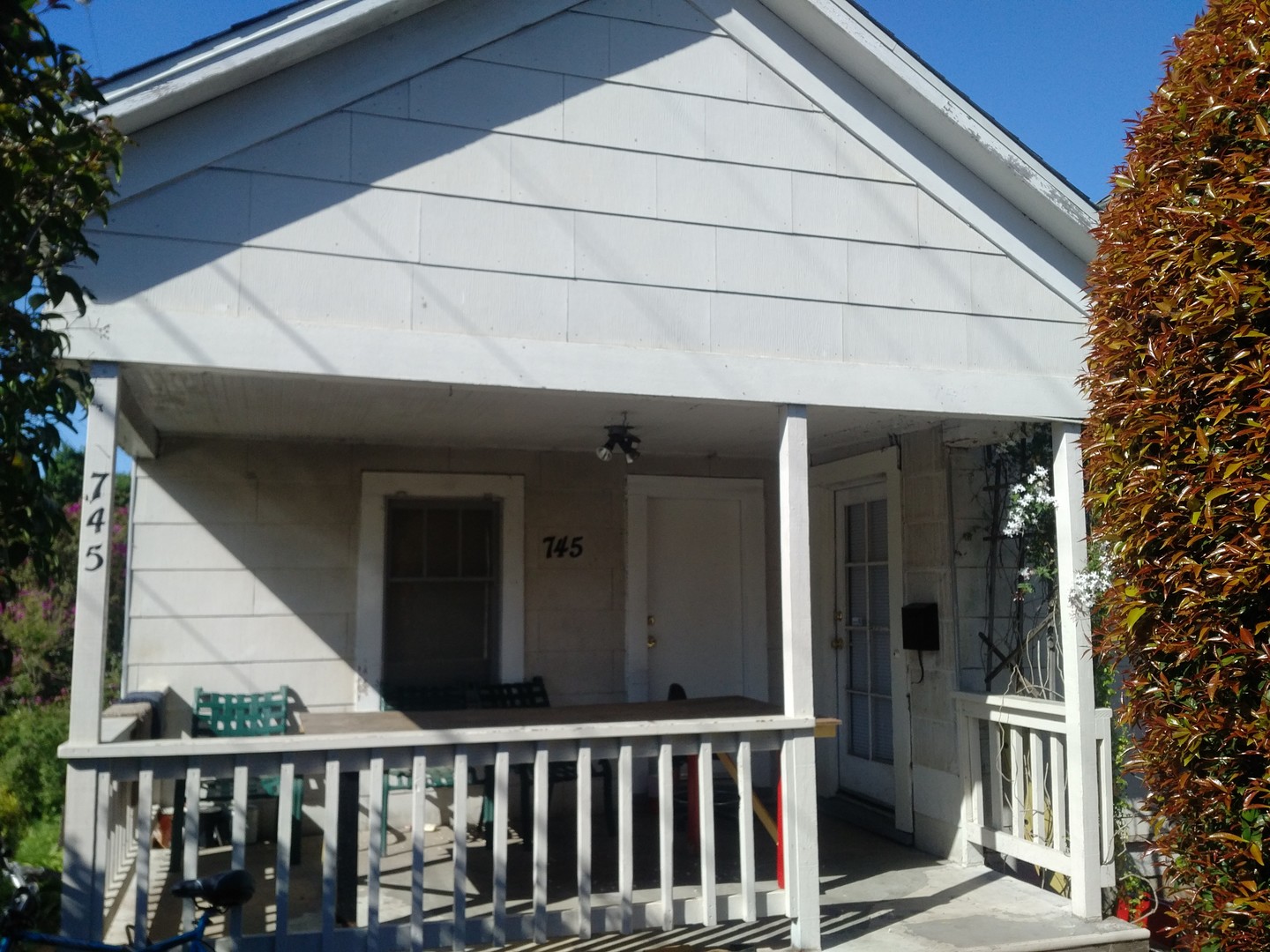 San Luis Obispo Apartment: 735 & 745 Grand Avenue