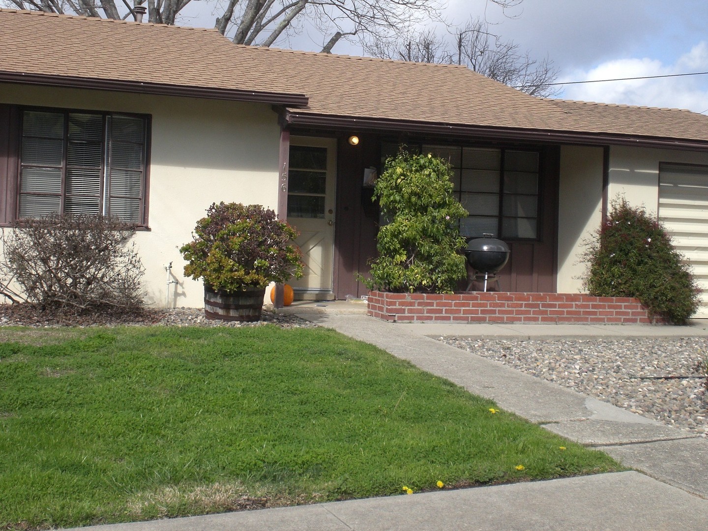 San Luis Obispo House: 156 Ramona