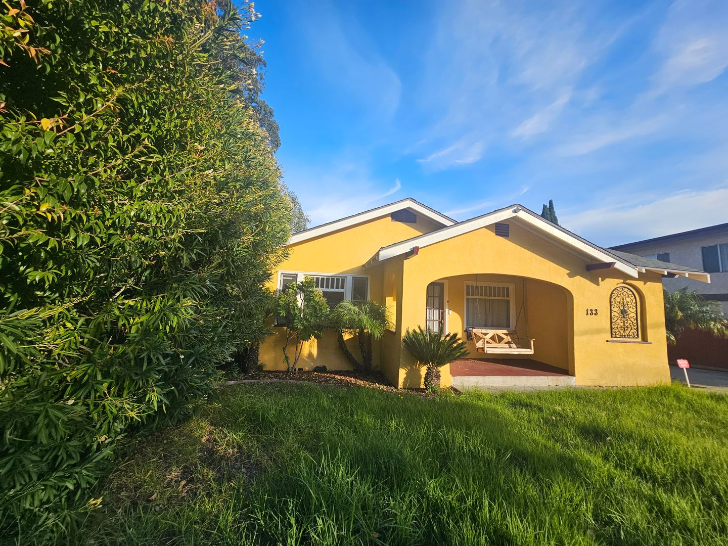 San Luis Obispo House: 133 N. Tassajara Dr.