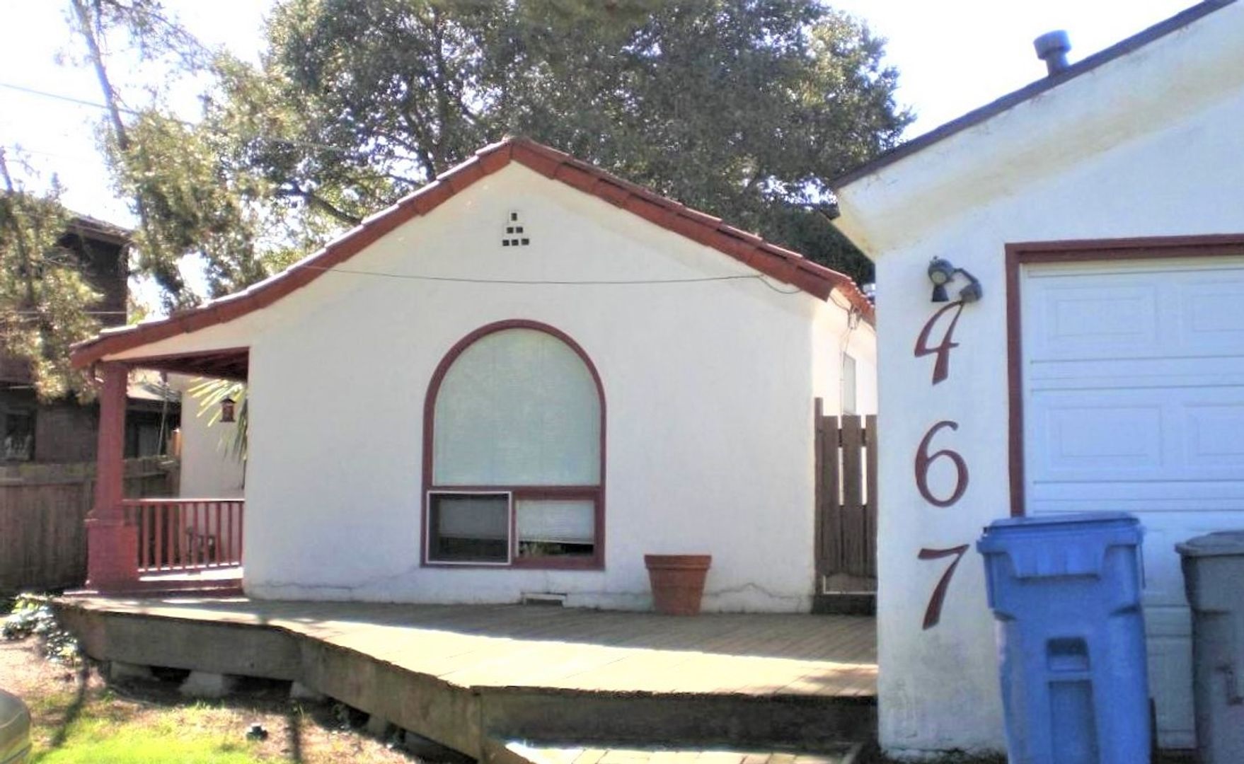 San Luis Obispo Apartment: 451 Ramona Drive  #A- #C & 467 Ramona Drive