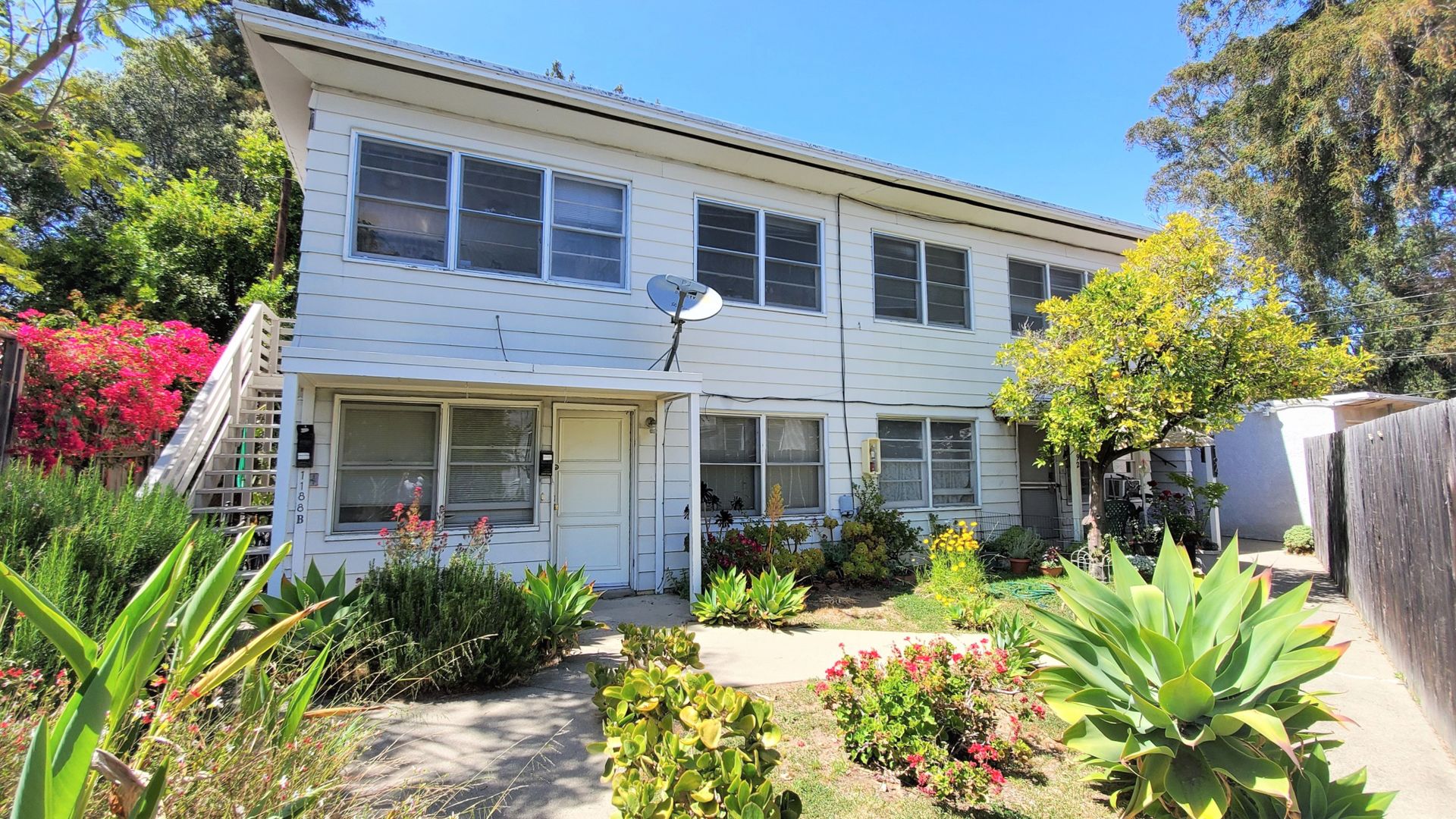 San Luis Obispo Apartment: 1188-1194 Pismo Street