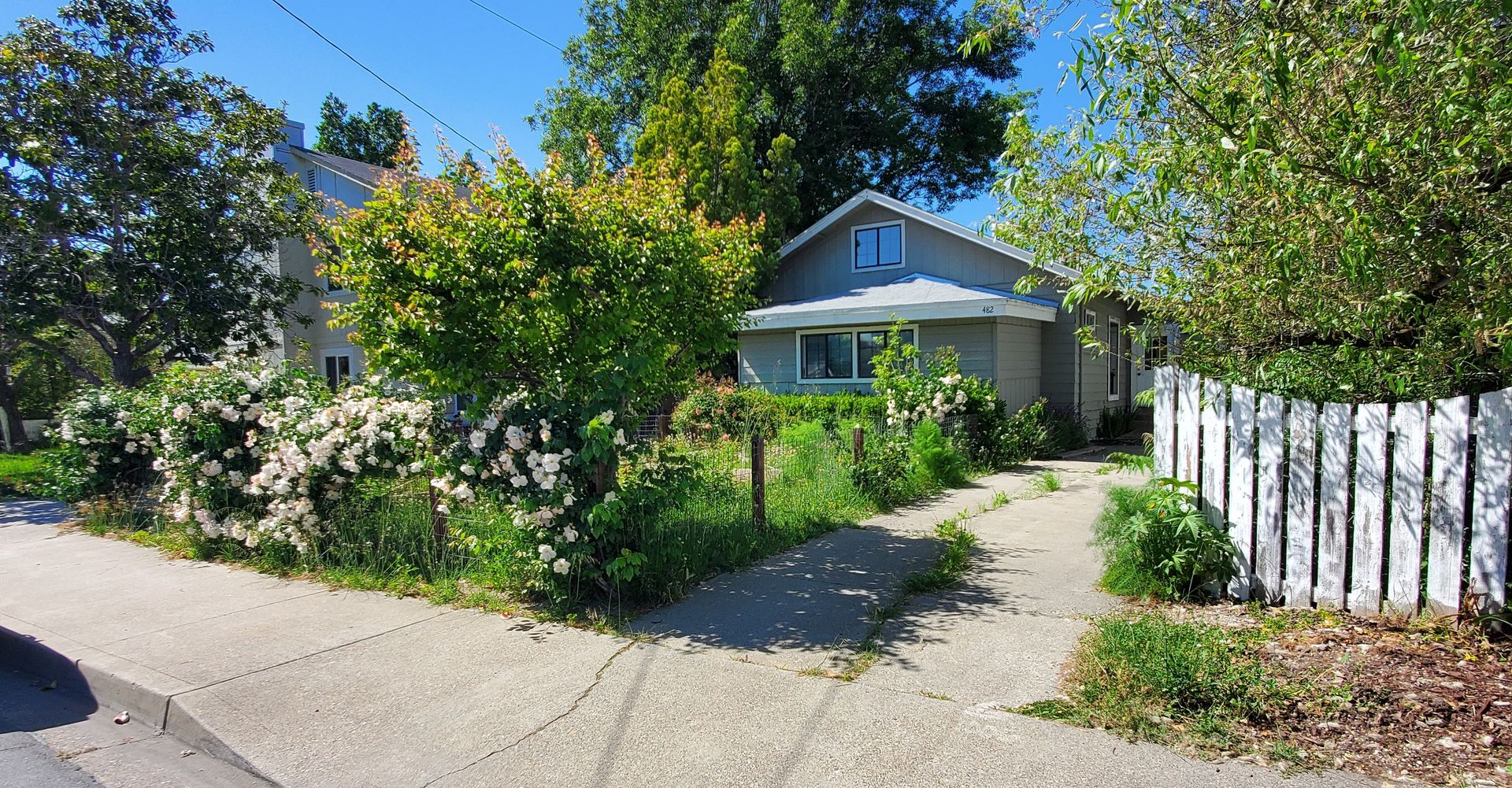 San Luis Obispo House: 482 Sandercock St.