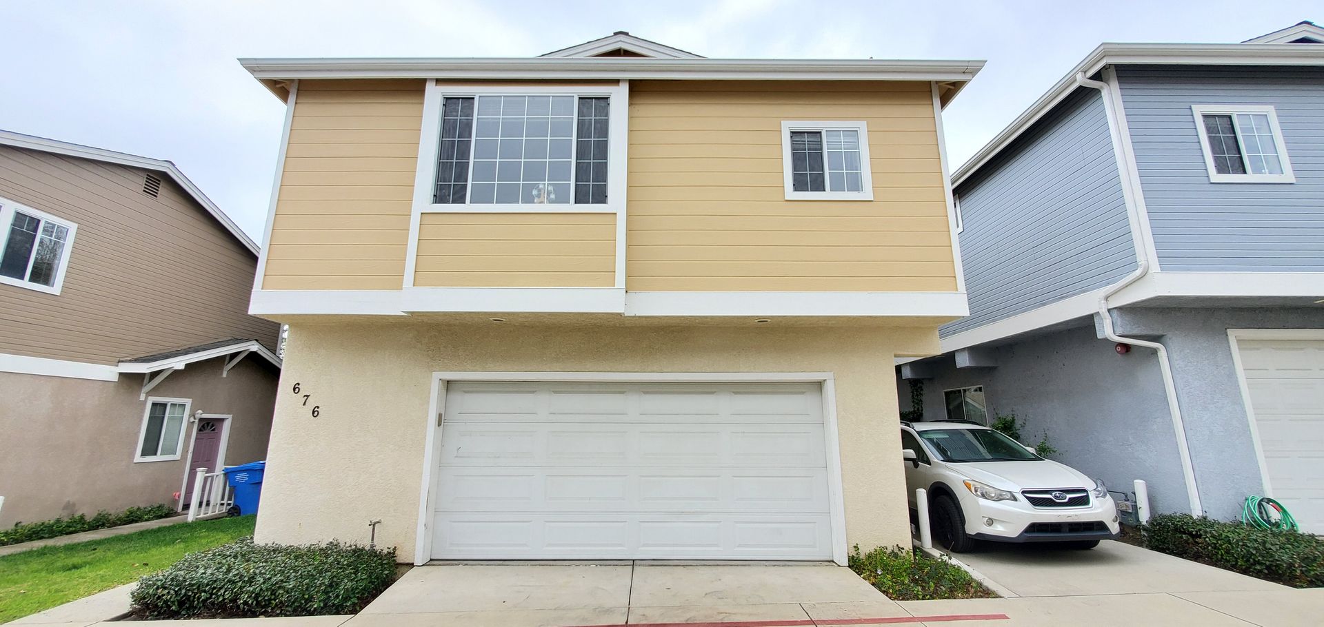 San Luis Obispo Apartment: 674-682 E. Foothill Blvd