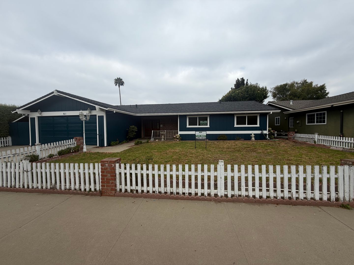 Arroyo Grande House: 611 East Cherry Ave.