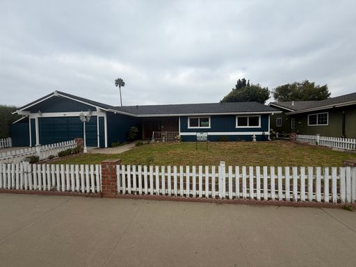 611 Cherry St. Arroyo Grande