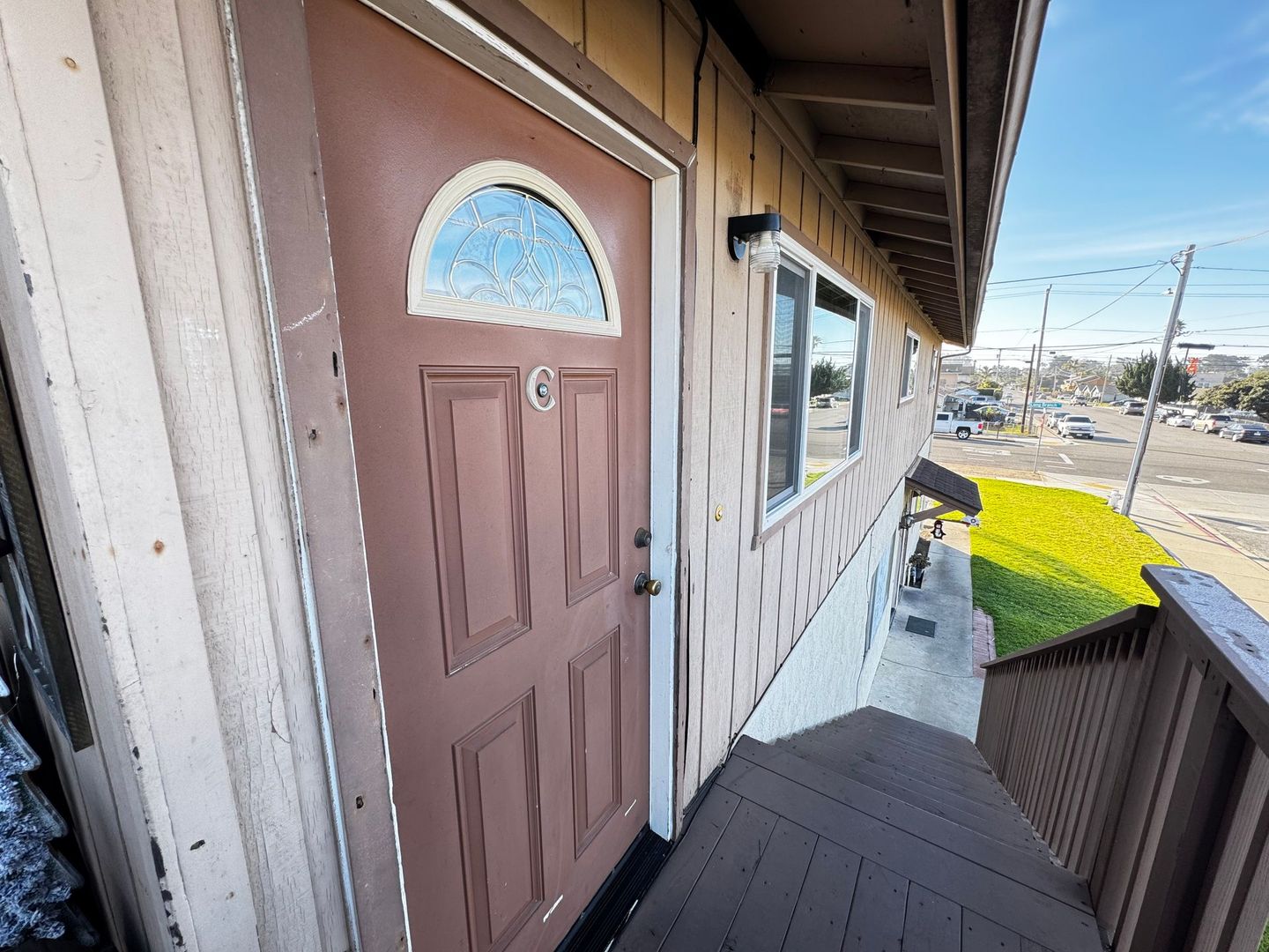 Grover Beach Apartment: 271 S. 7th Street