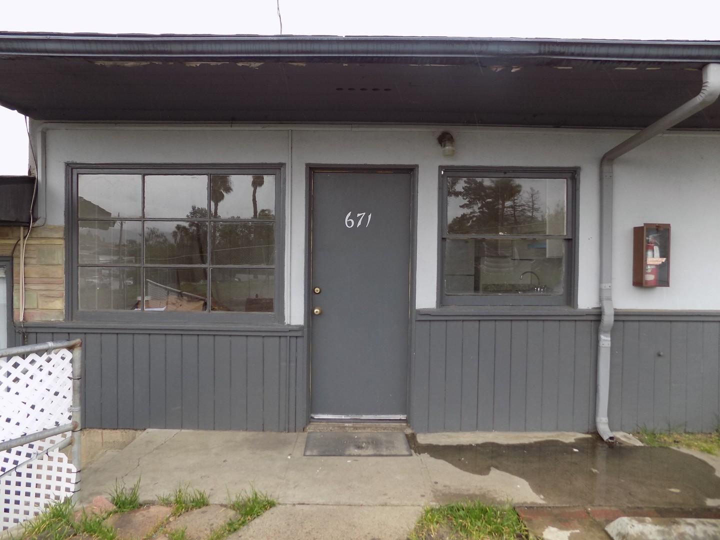 San Luis Obispo Apartment: 623-683 Perkins Lane