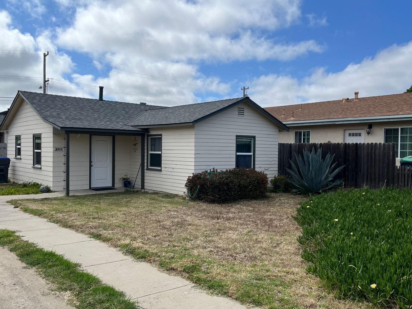 Lompoc Apartment: 511.5 North A Street