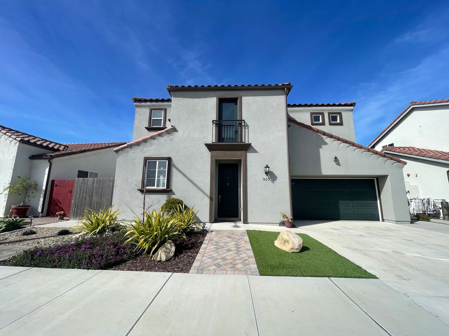 Guadalupe House: 307 Ninos Drive