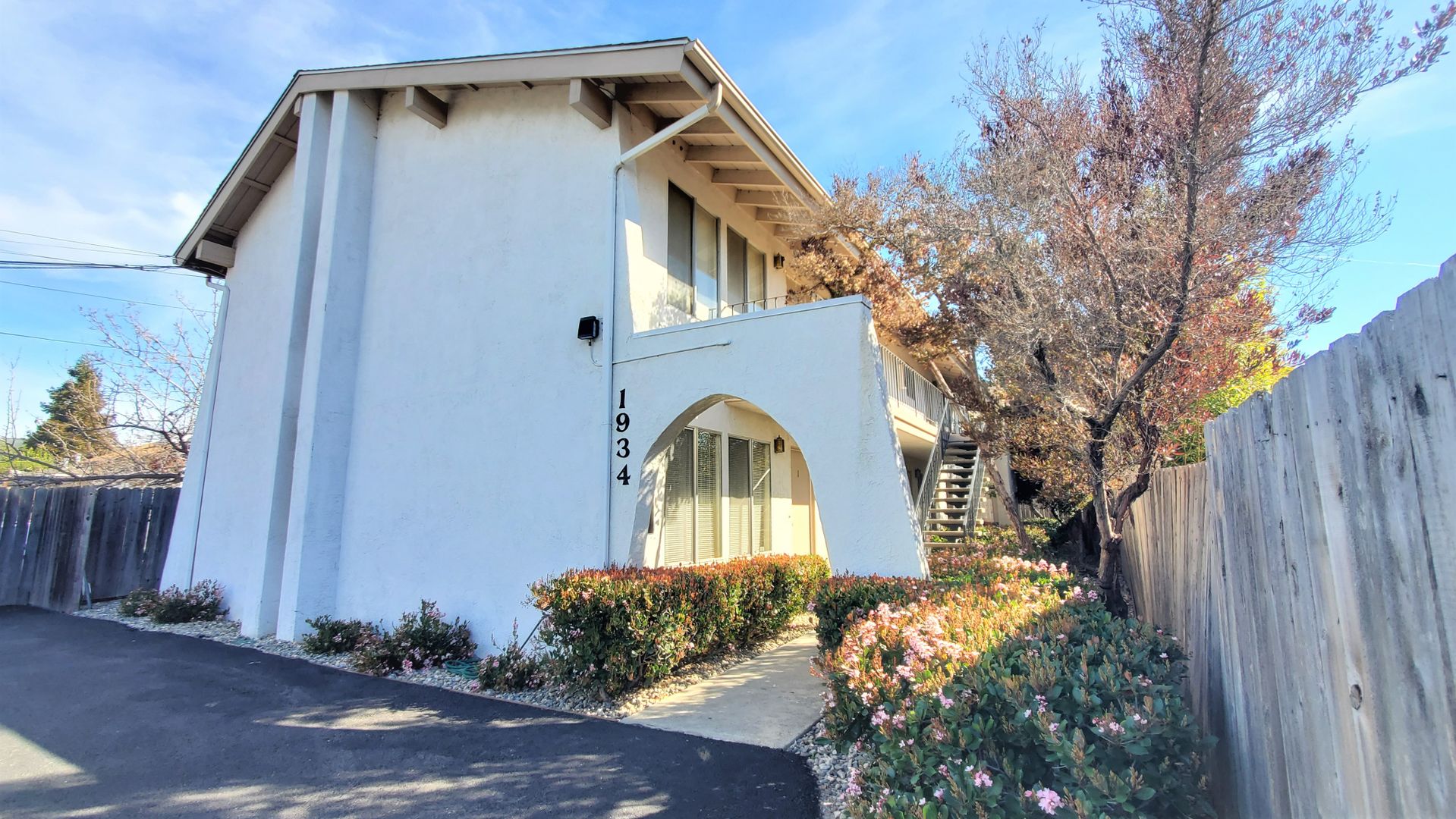 San Luis Obispo Apartment: 1934 Chorro Street