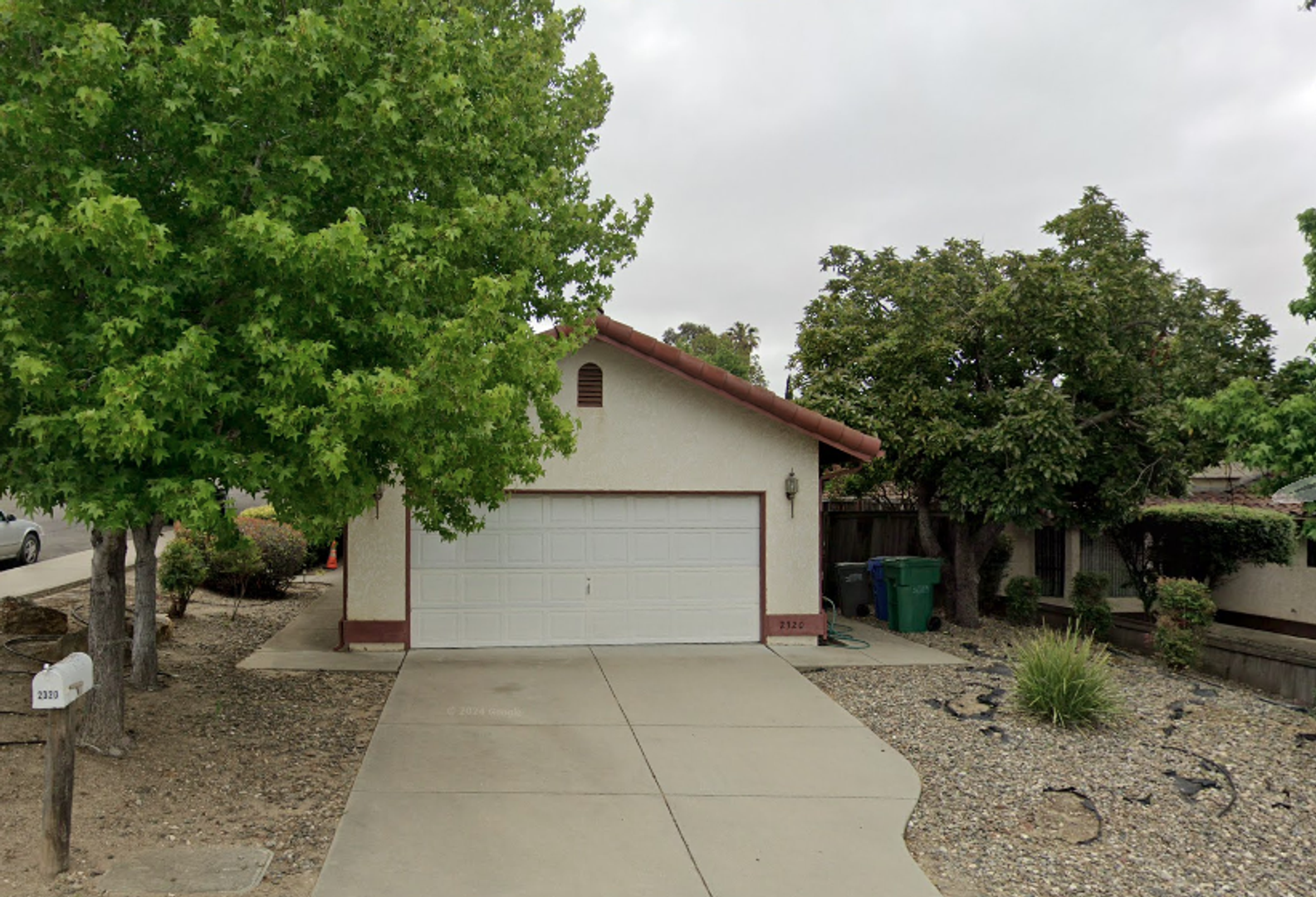 San Luis Obispo Apartment: 2320, 2338, 2356 Bushnell Street