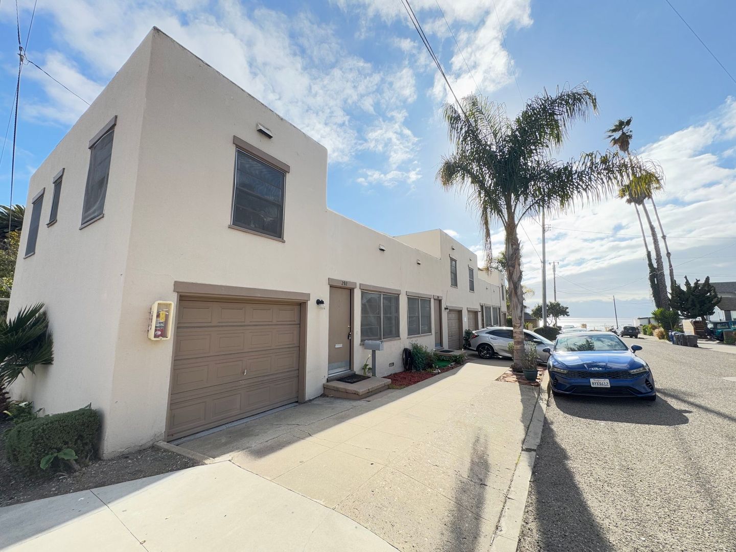 Pismo Beach Apartment: 1251-1255 Dolliver St./Harloe Ave