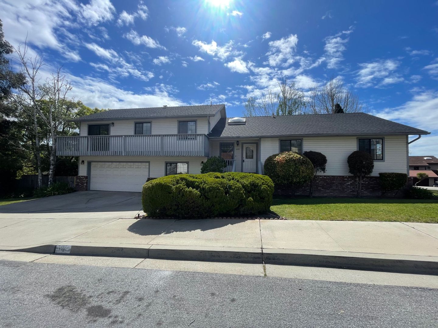 Arroyo Grande House: 1095 Robin Circle