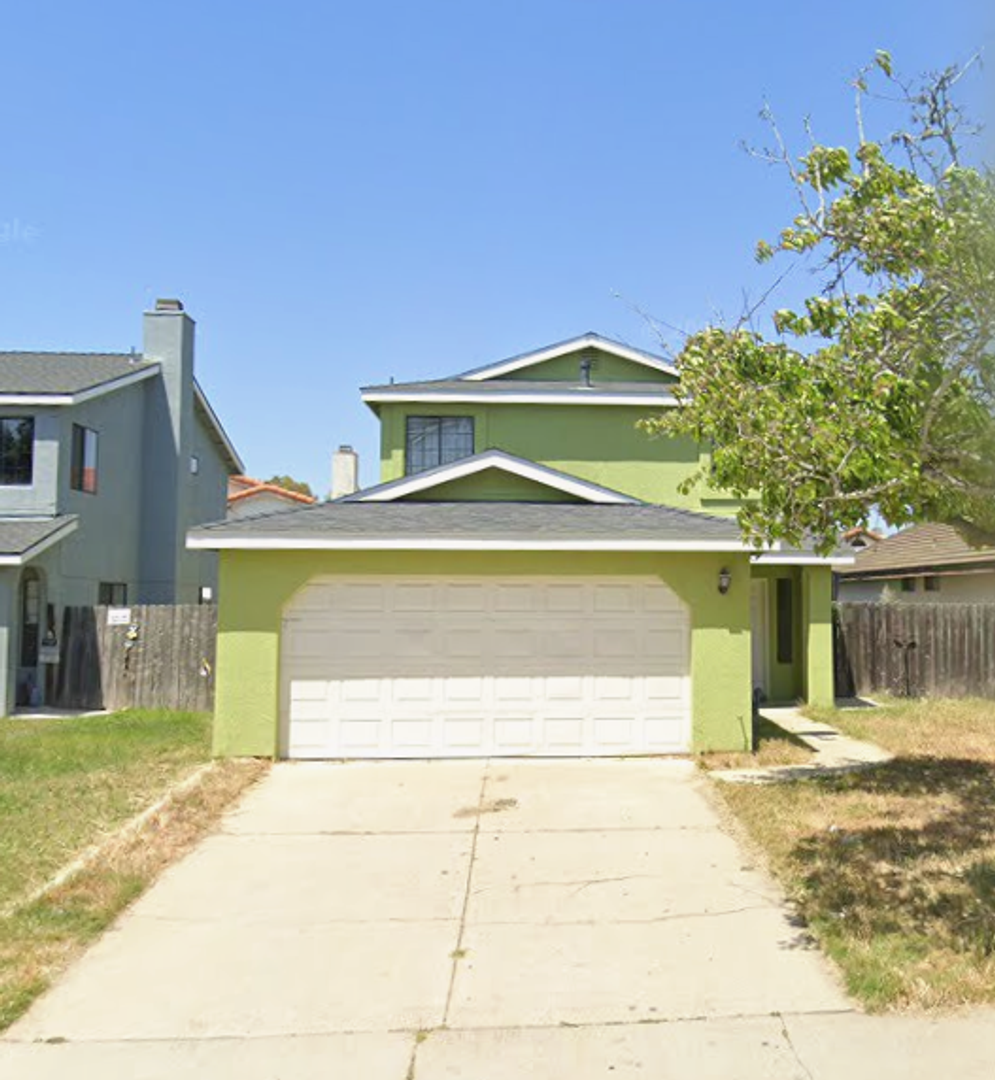 Santa Maria House: 1436 N. Bradley Road