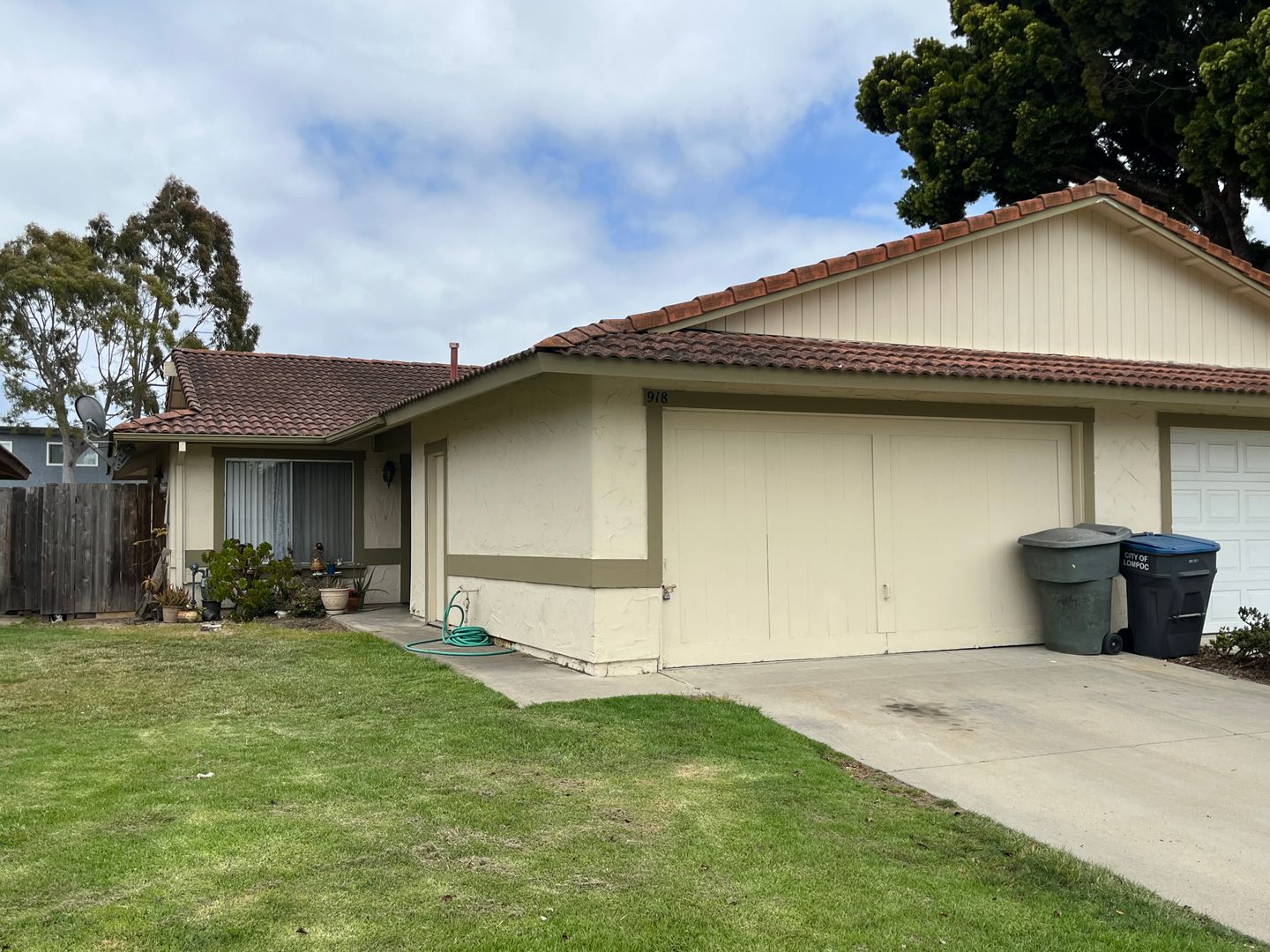 Lompoc House: 918 North L Street