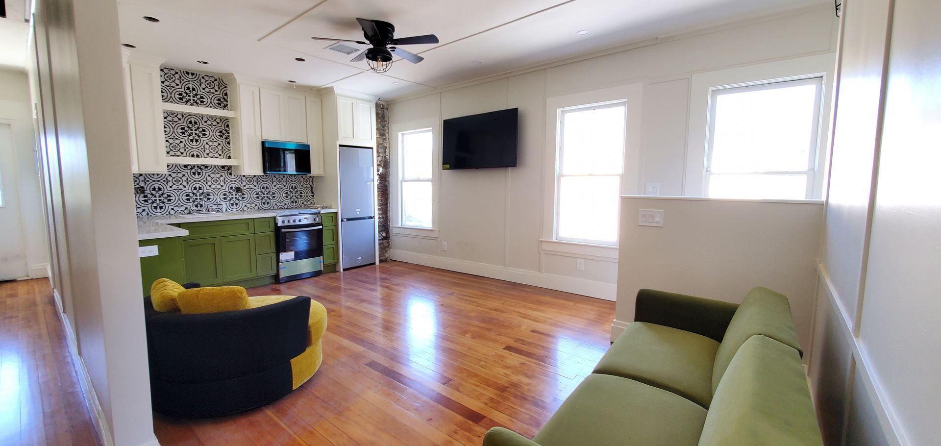 San Luis Obispo Apartment: 1814 Osos St.