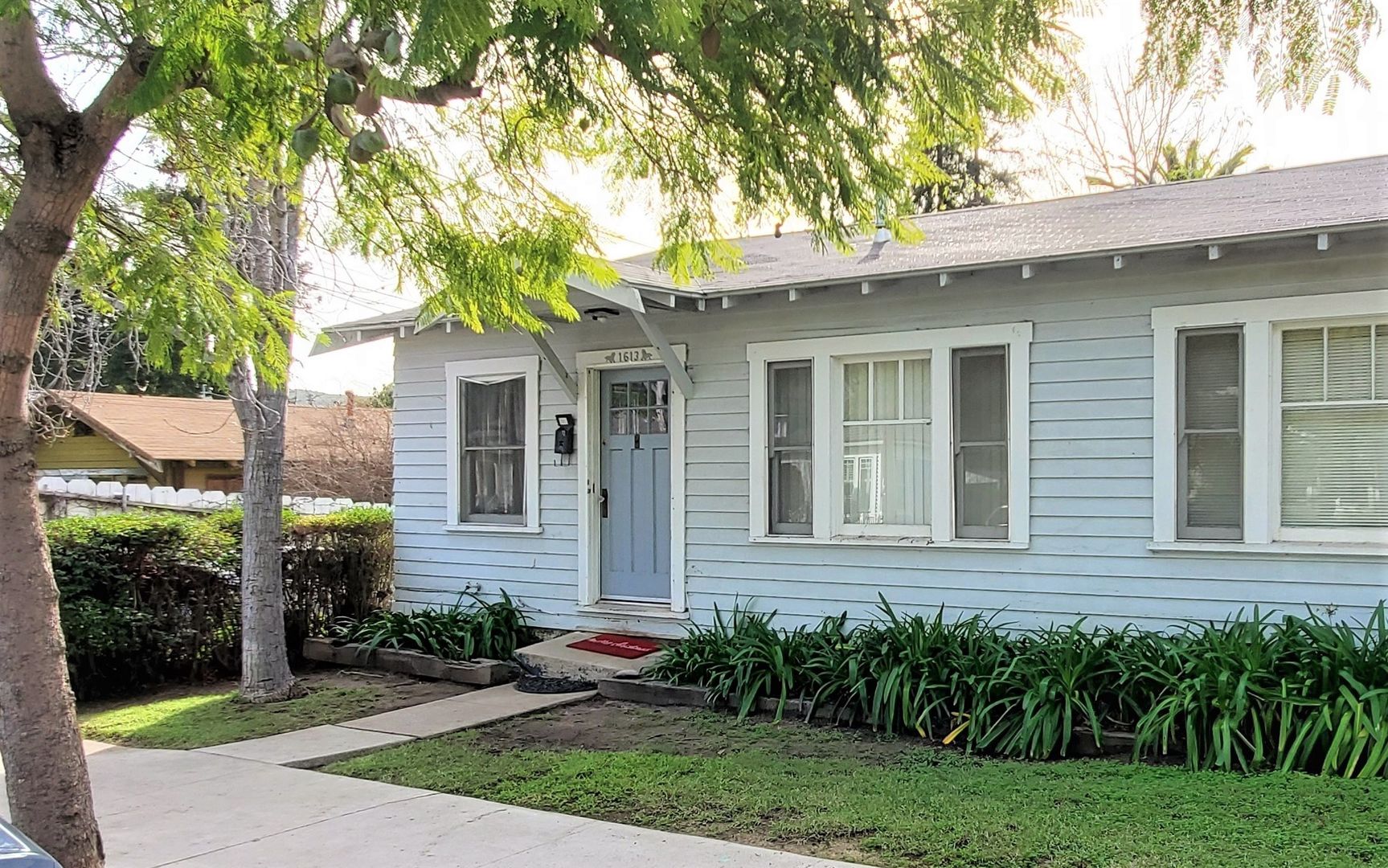 San Luis Obispo Apartment: 1611, 1613 Garden St.