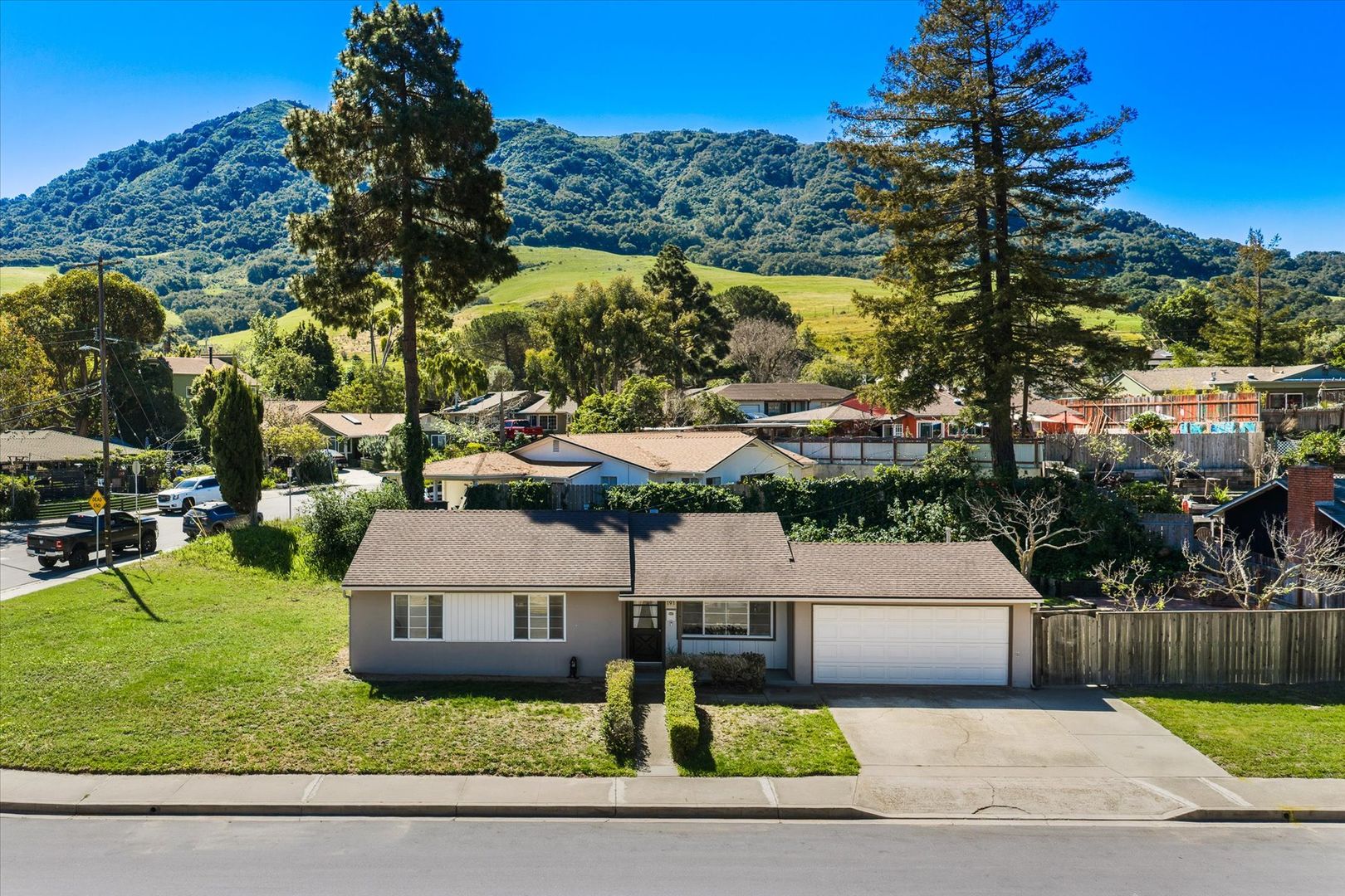 San Luis Obispo House: 191 Del Sur Way