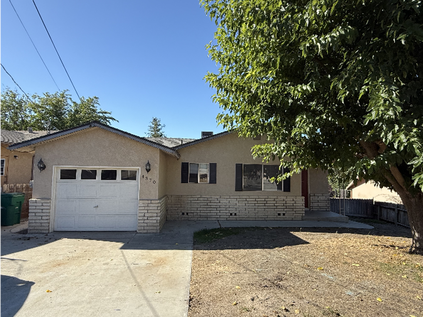 Atascadero House: 4370 Lobos Ave.