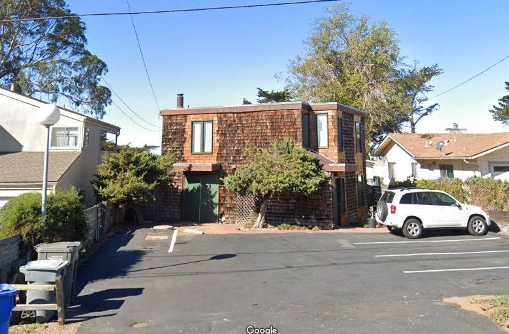 Los Osos Apartment: 1245 4th Street, #A-C