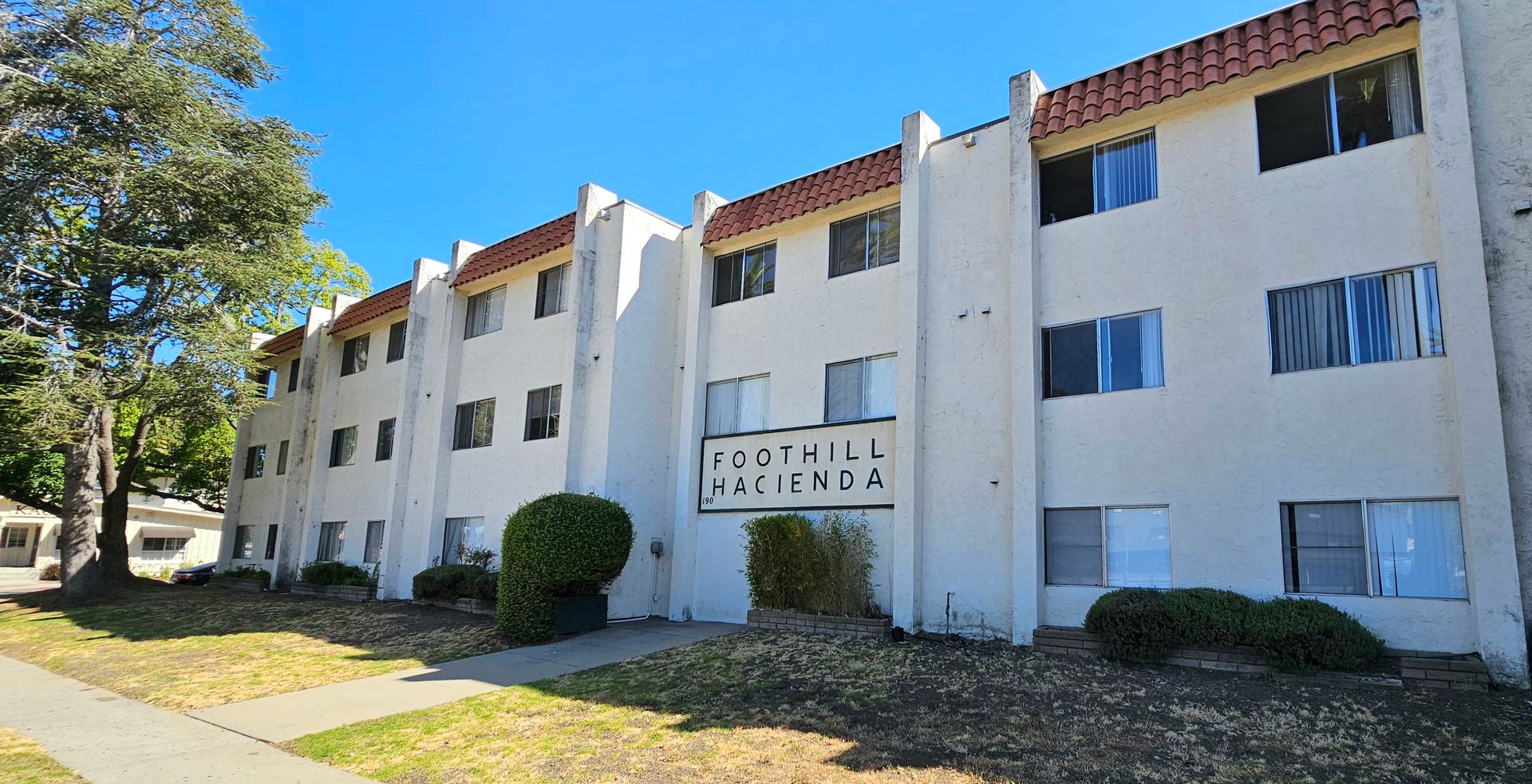San Luis Obispo Apartment: 190 California Boulevard