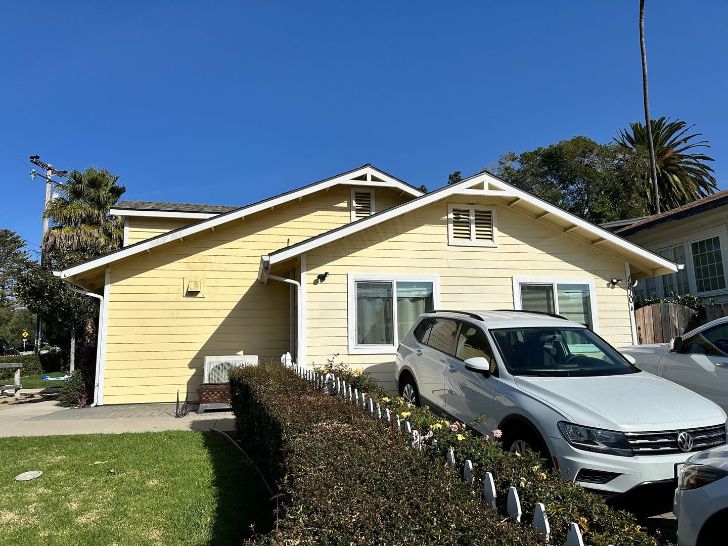 San Luis Obispo House: 1810 Hope Street #A