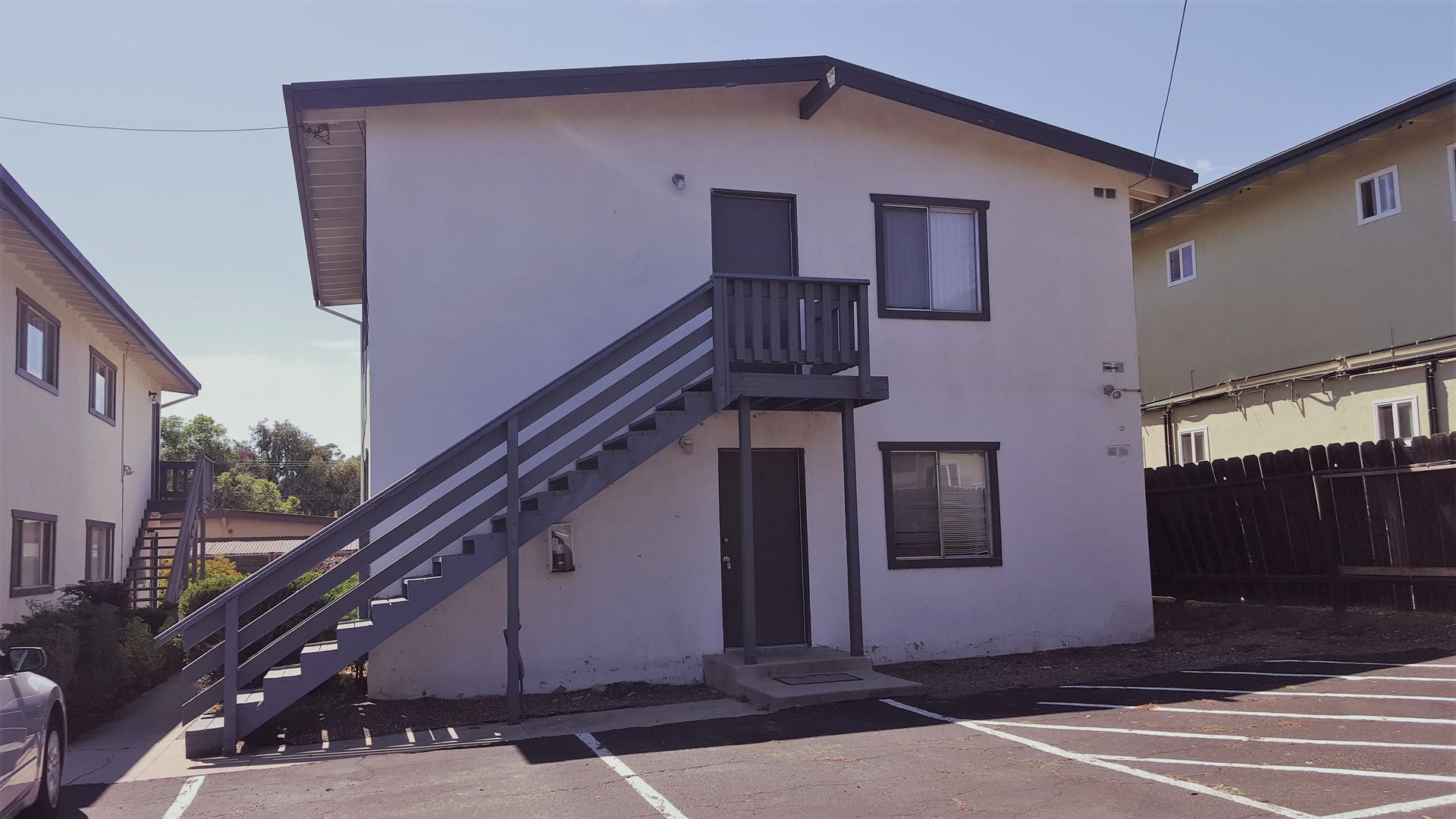 San Luis Obispo Apartment: 183 Stenner Street