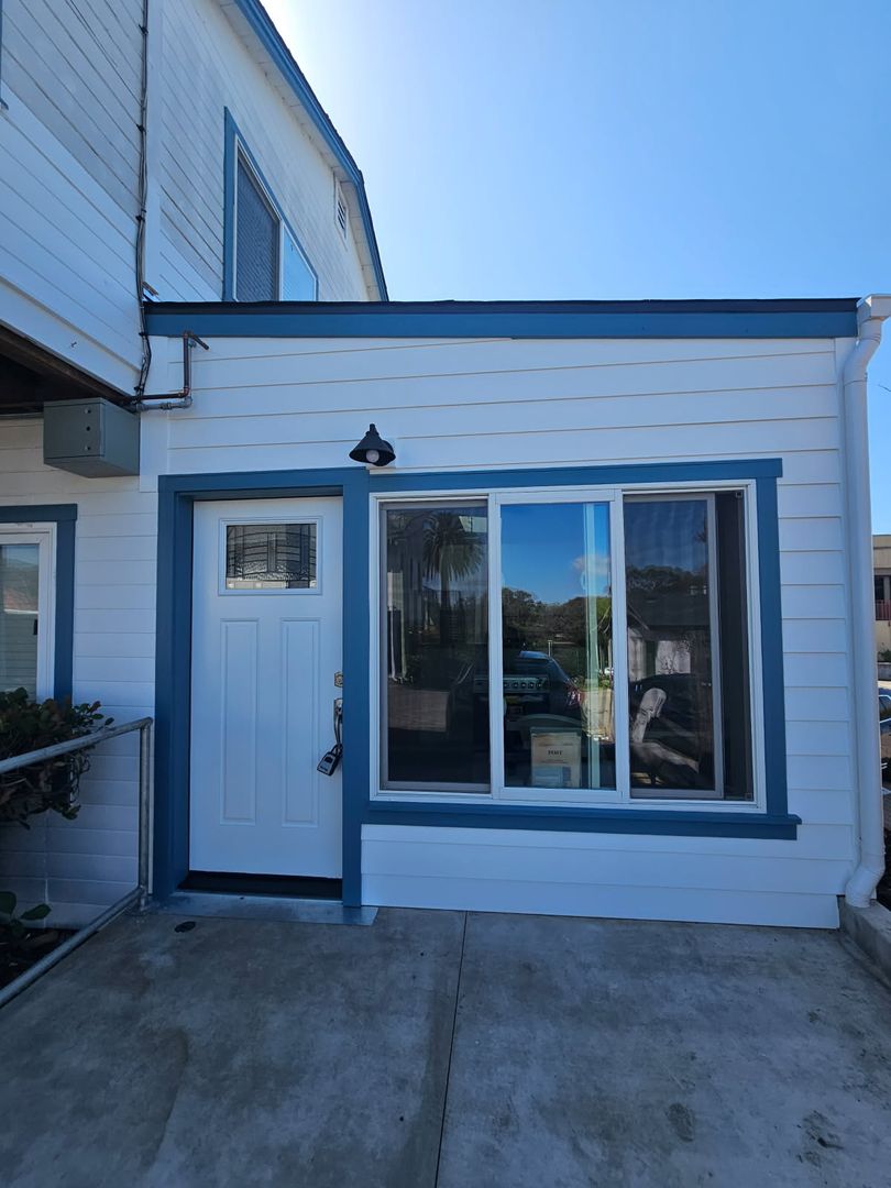 San Luis Obispo Apartment: 1027 & 1029 Walnut St