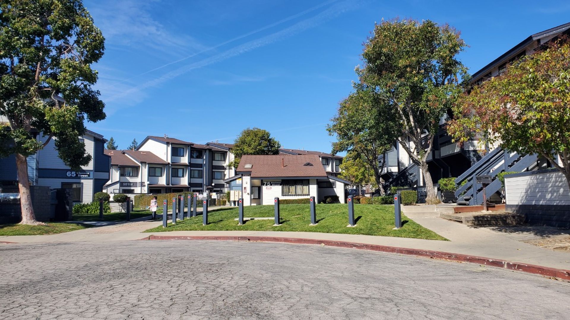 San Luis Obispo House: 55 Stenner Street #K