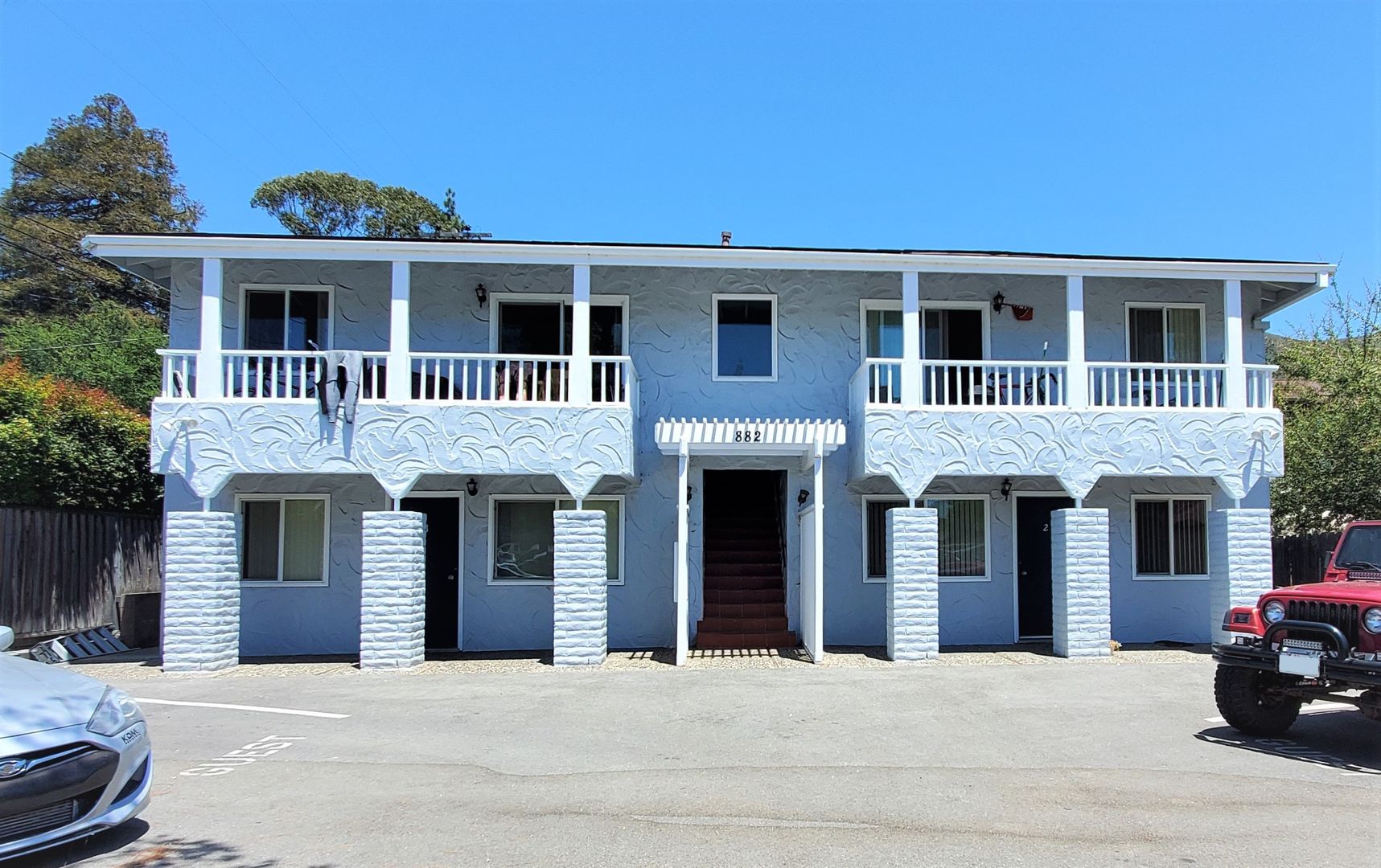 San Luis Obispo Apartment: 882 Grove St.