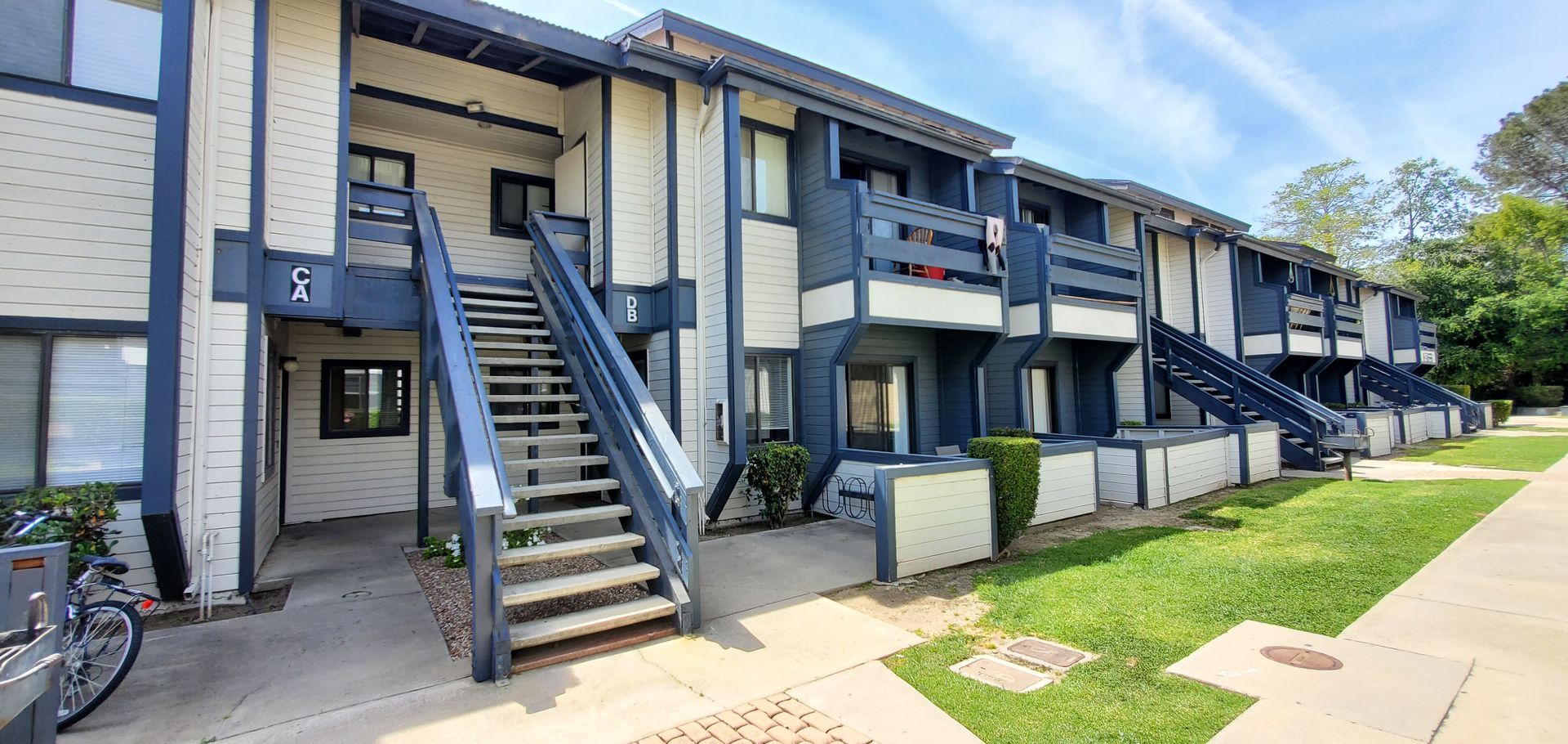 San Luis Obispo House: 35 Stenner St., #B