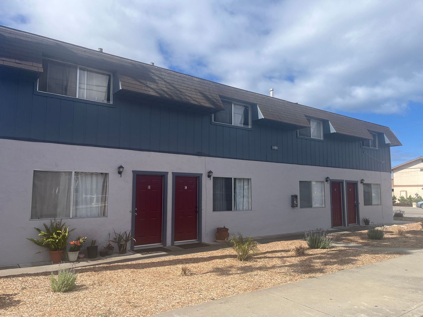 Arroyo Grande Apartment: 1191 Fair Oaks Ave.