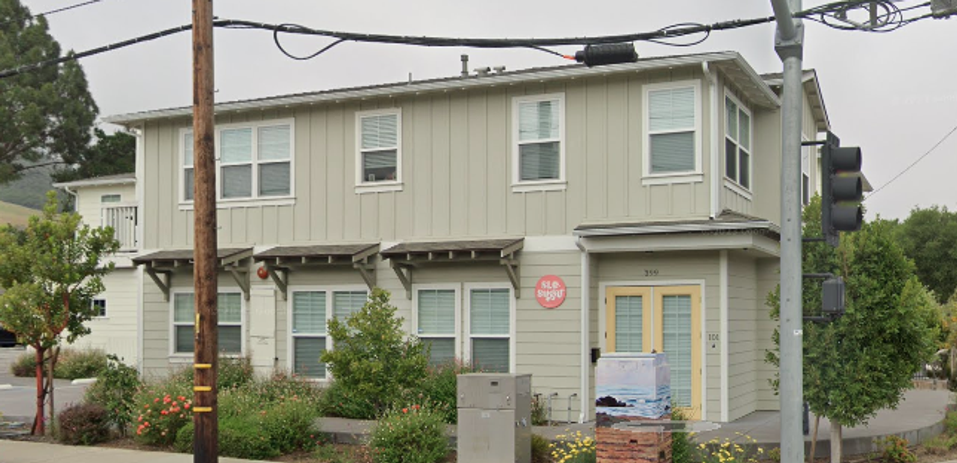 San Luis Obispo House: 395 E. Foothill Blvd. #101