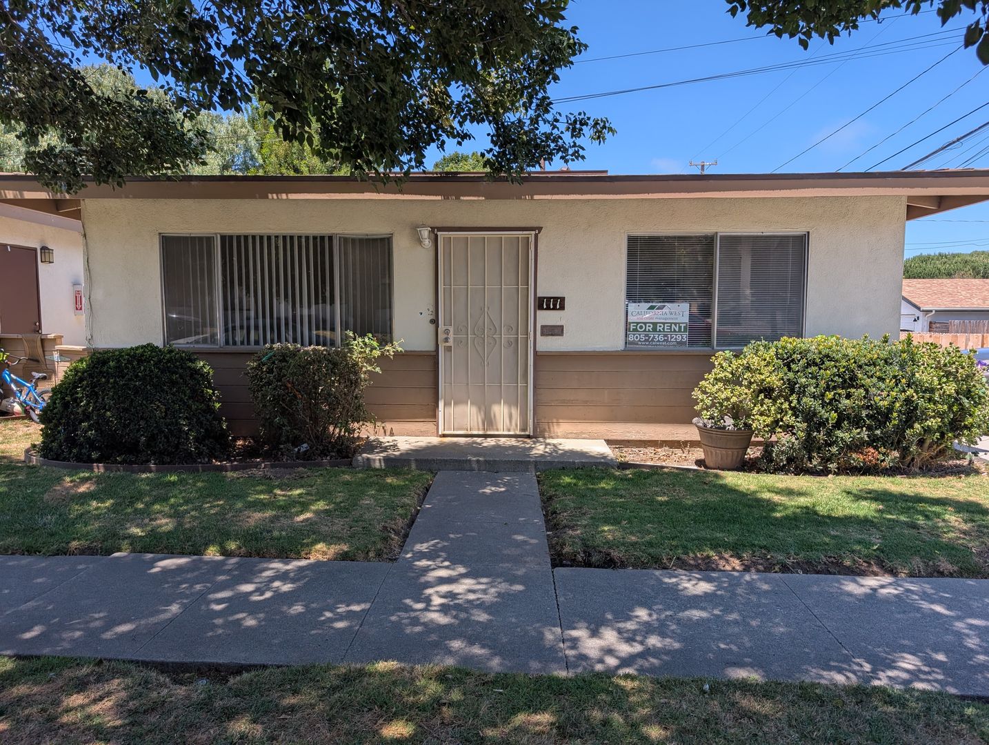 Lompoc Apartment: 111, 117, 119 W. Locust