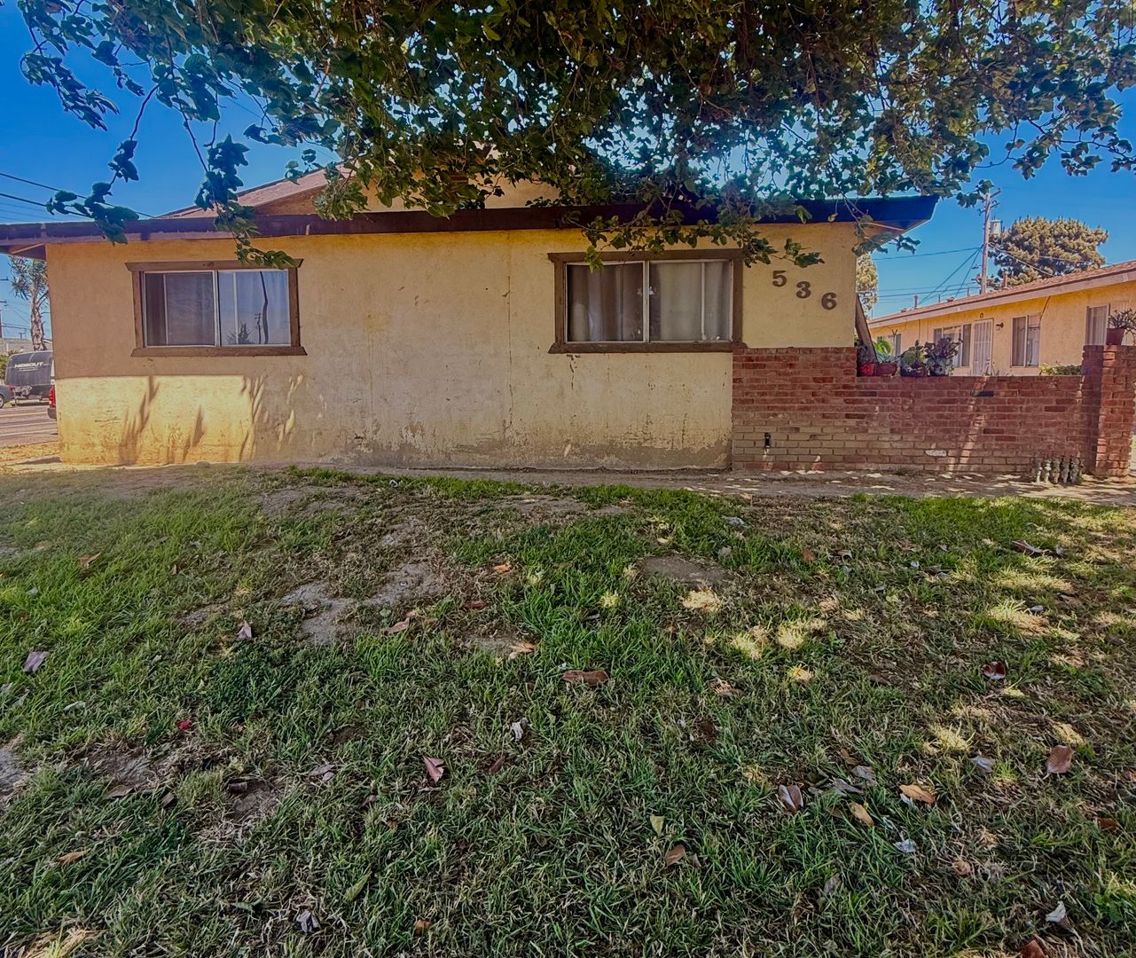 Lompoc Apartment: 532-536 North T Street