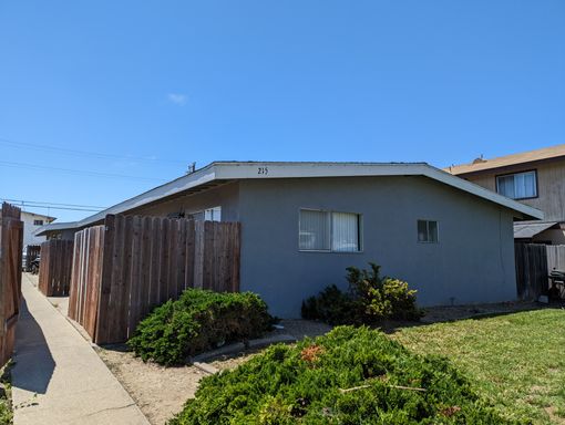 215 North K Street #A