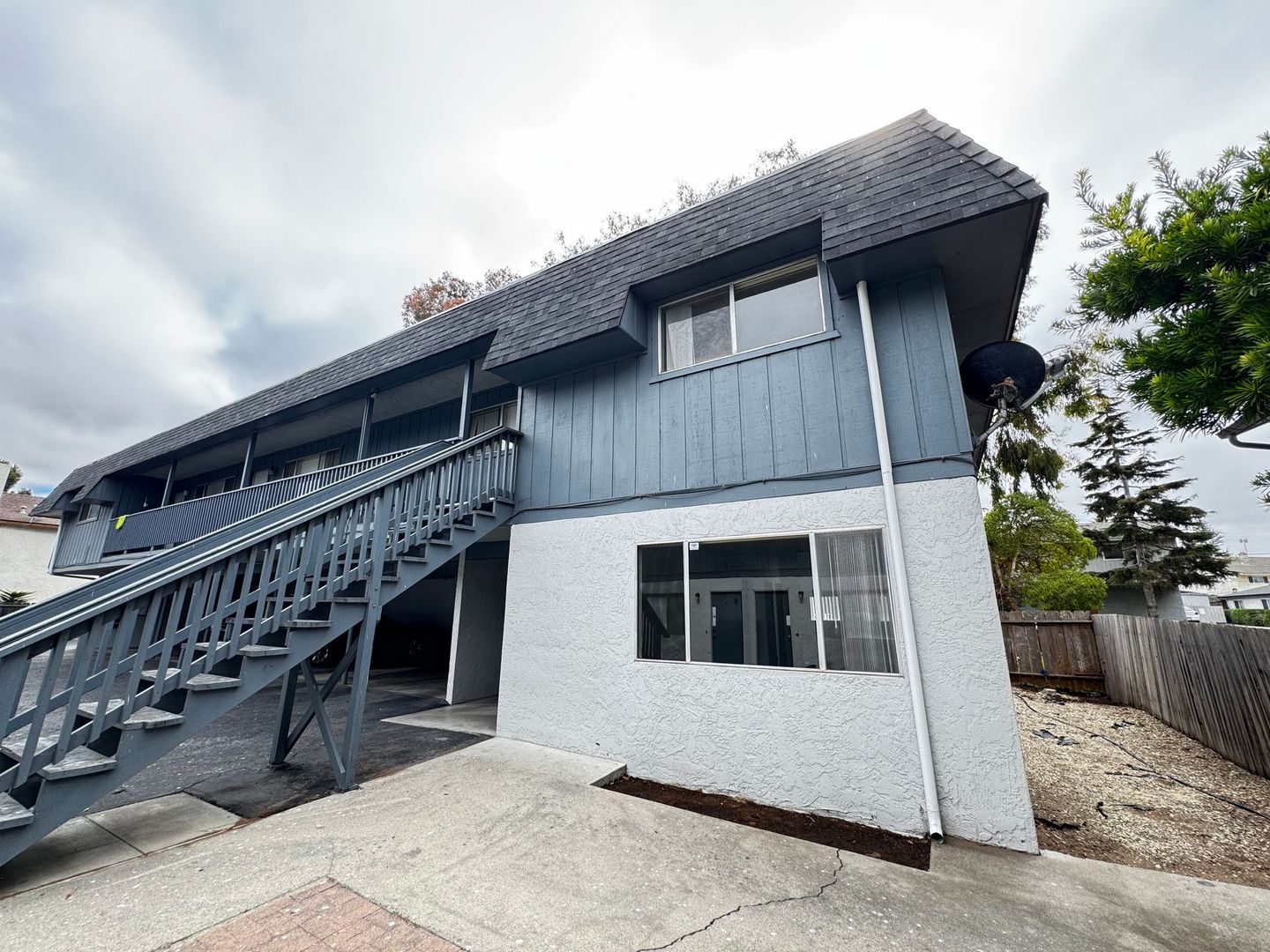 Grover Beach Apartment: 877 Front Street A-H